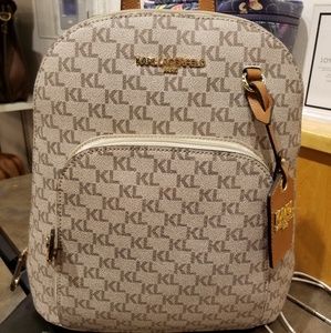 Karl Lagerfeld backpack